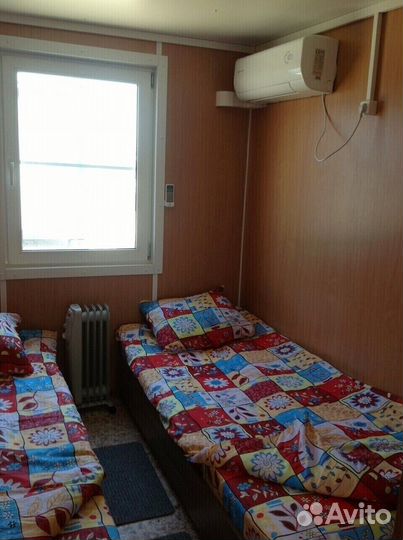 Бытовка большая