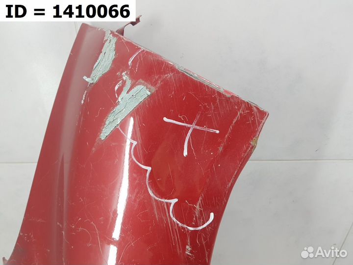 Крыло переднее правое Nissan Micra