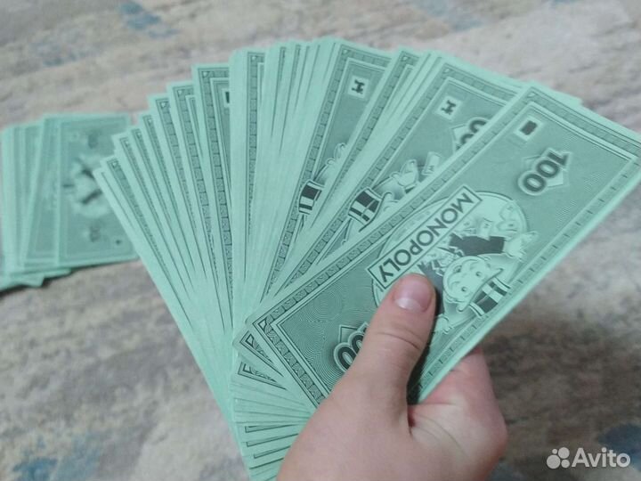 Игра монополия деньги на ветер