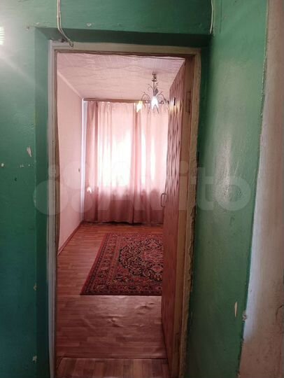 Комната 11,8 м² в 1-к., 1/5 эт.