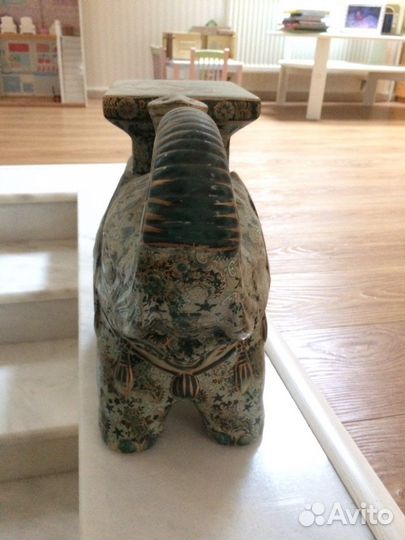 Слон подставка