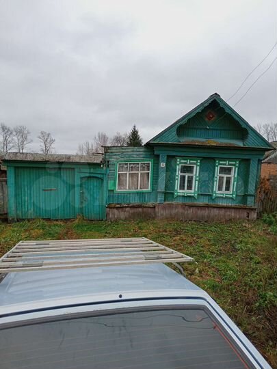 Дом 20 м² на участке 11 сот.