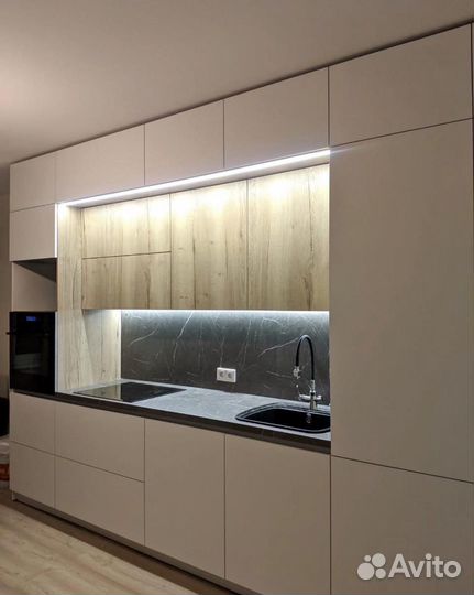 Кухни на заказ. Кратчайшие сроки