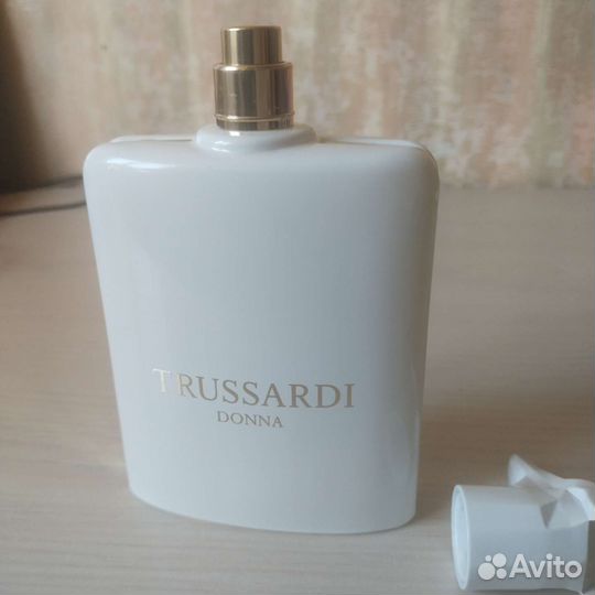 Туалетная вода женская trussardi donna Limited