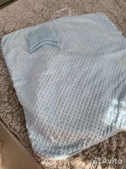 Конверт на выписку осень весна лето