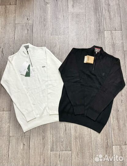 Свитшот полузамок