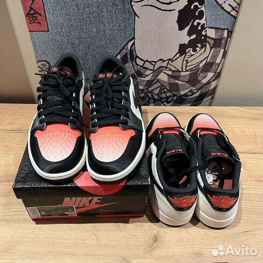 Air Jordan 1 Retro Low OG 