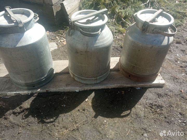 Фляга алюминиевая