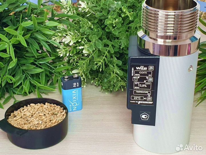 Влагомер зерна Wile 65 MO в Химки