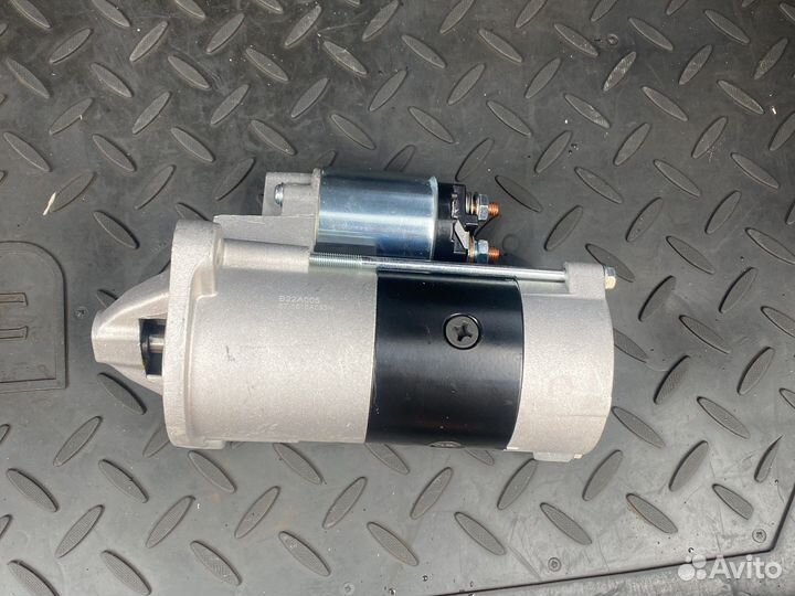 Стартер mitsubishi l200 2006-2014 2.5 4d56