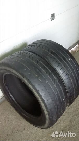Continental ContiSportContact 1 205/55 R16