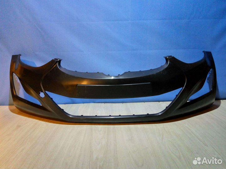 Бампер Hyundai Elantra md 2015