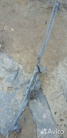 Трапеция дворников Peugeot 307 Пежо 307