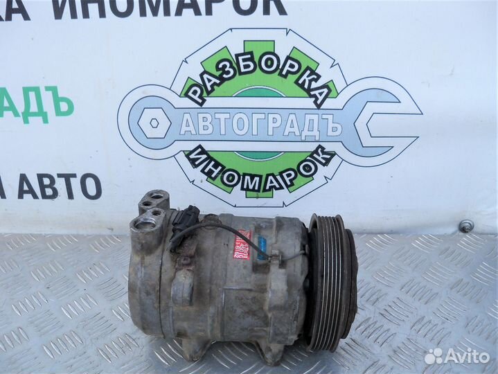 Компрессор кондиционера Nissan Maxima A32 VQ30