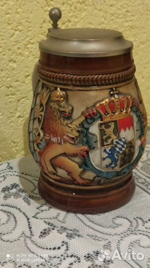 Пивная кружка Германия