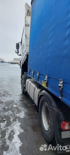 DAF FT XF 105.460, 2019