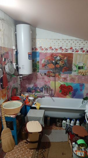 Дом 40 м² на участке 4 сот.