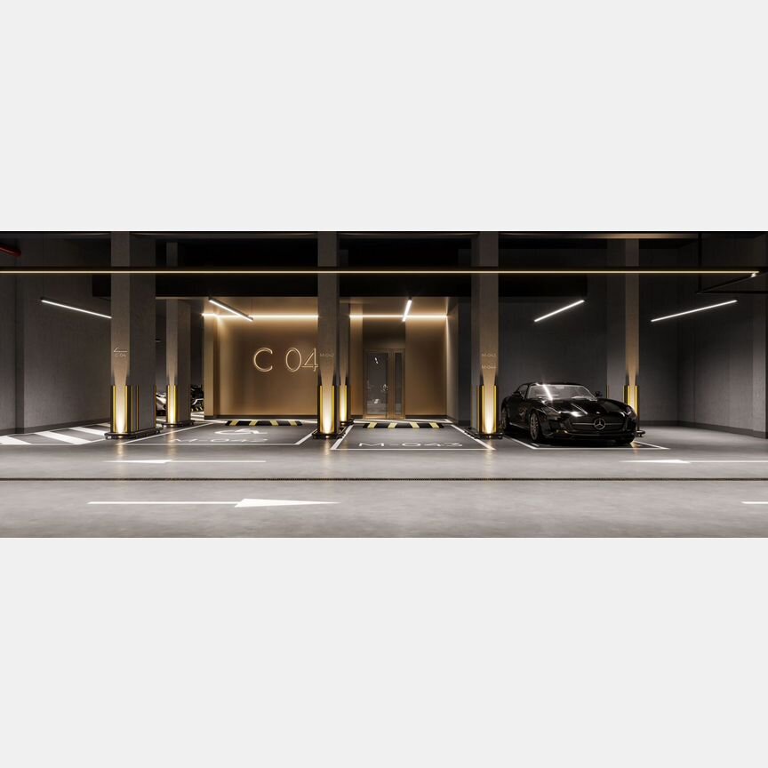 2-к. квартира, 40,9 м², 8/15 эт.