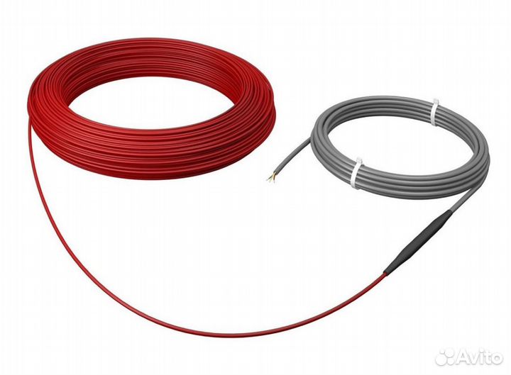 Теплый пол электро Thermo Mat rtem 10