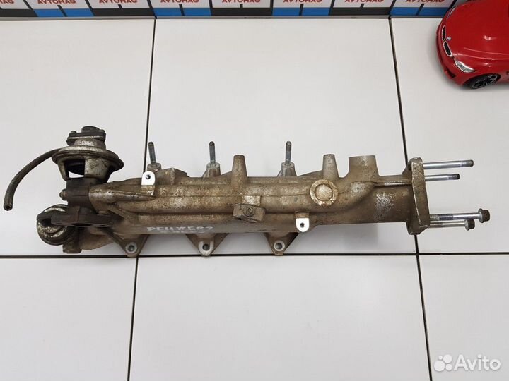 Коллектор впускной (Ford Ranger, Mazda BT-50)