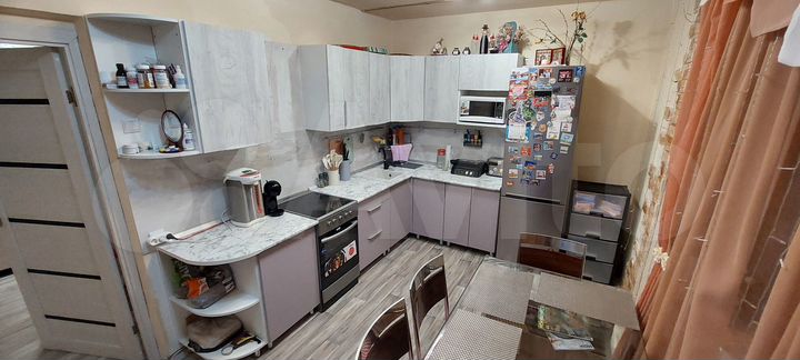 3-к. квартира, 76,6 м², 3/5 эт.