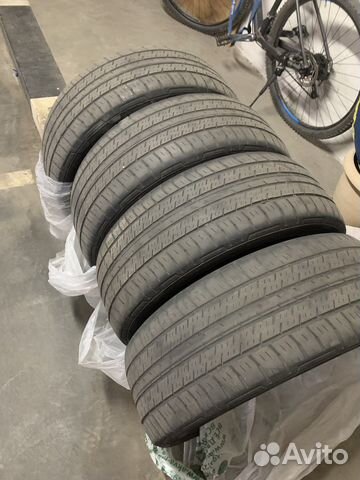 Continental Conti4x4Contact 235/50 R19