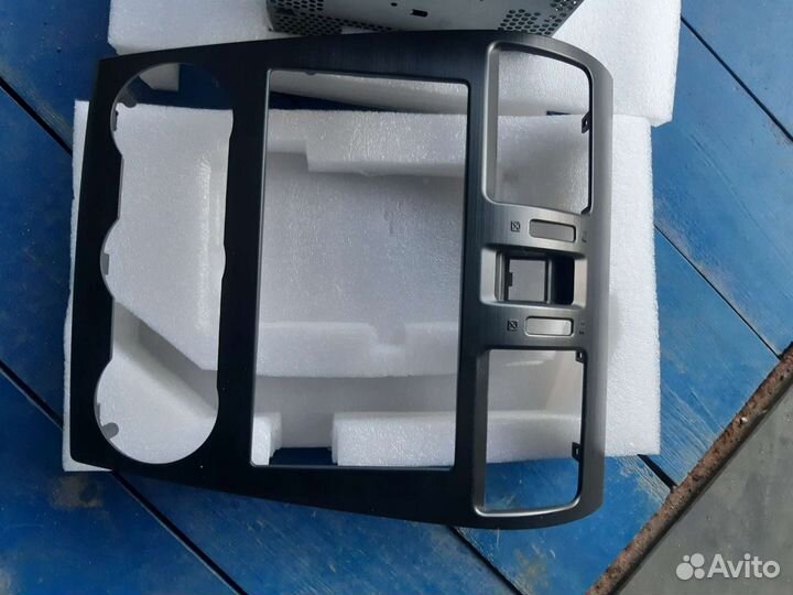 Магнитола субару XV/Forester 12-17г