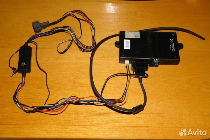 Детали телефонного комплекта Nokia