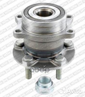 R181.26 28473FG000 к-кт подшипника ступ. зад