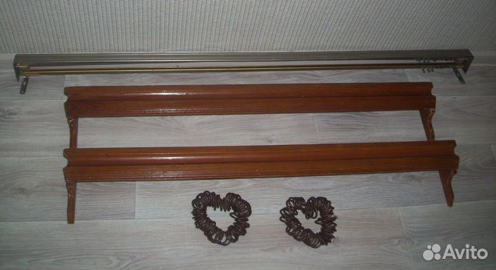 Гардины (багеты)