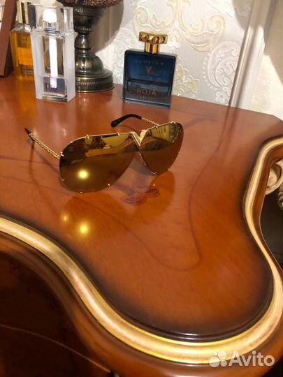 Louis vuitton очки унисекс