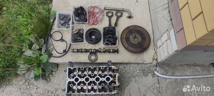 Двигатель a16xer opel astra j в разбор
