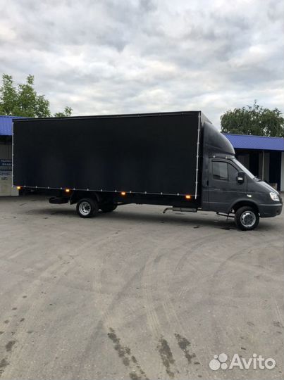 Грузоперевозки