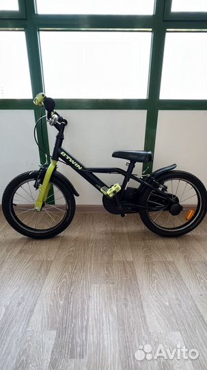 Детский велосипед 16