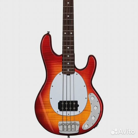 Бас-гитара Sterling by Music Man StingRay Ray34 Fl