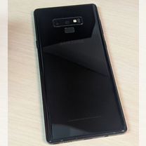 Samsung Galaxy Note 9 Exynos Black #1