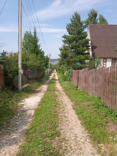 Дом 45 м² на участке 6,2 сот.