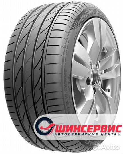 Maxxis Victra Sport SUV VS5 235/55 R19