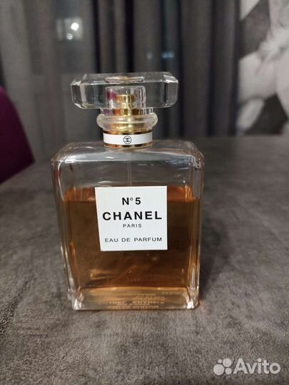Chanel 5 парфюм