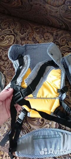 Переноска для детей кенгуру