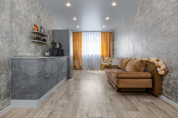 1-к. квартира, 42 м², 14/18 эт.