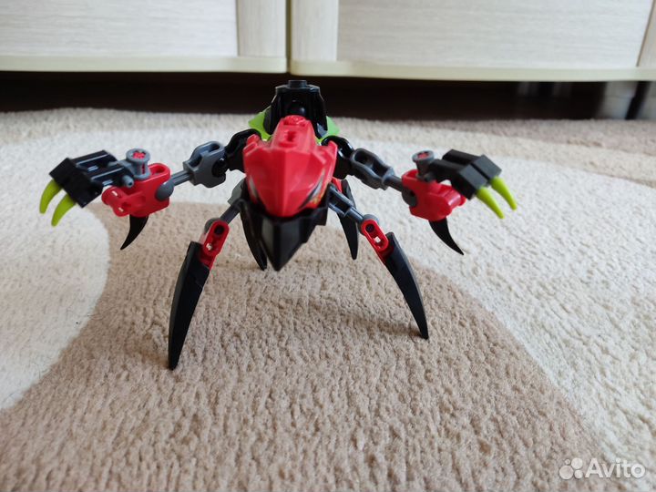 Lego bionicle