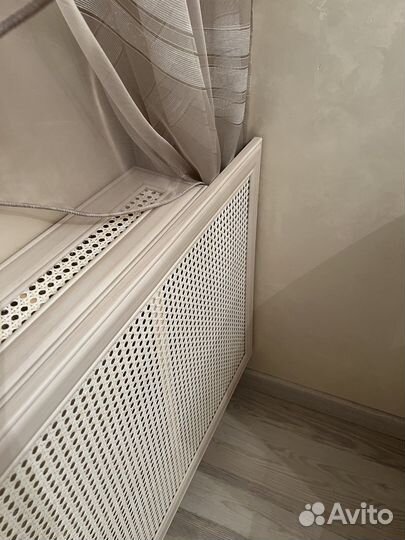 Экран для радиатора