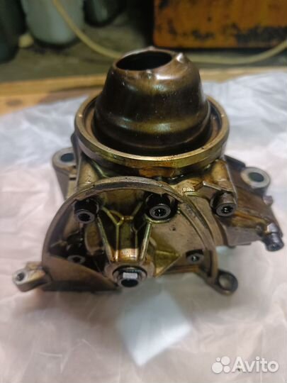 Коленвал VAG 1.2 CGP AZQ BZG