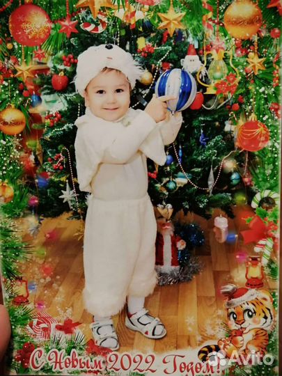 Прокат новогодних костюмов