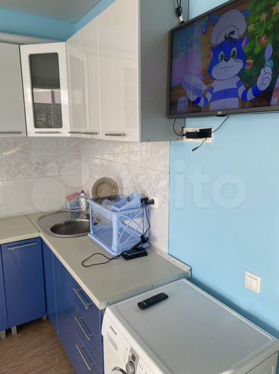 2-к. квартира, 60 м², 2/4 эт.