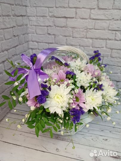 Цветы с доставкой