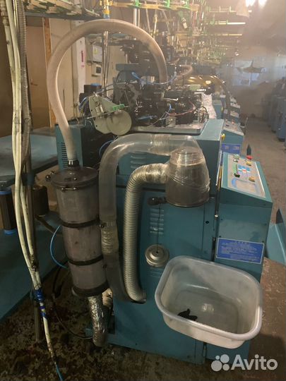 Чулочно-носочный станок