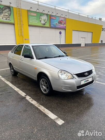 LADA Priora 1.6 МТ, 2011, 159 201 км