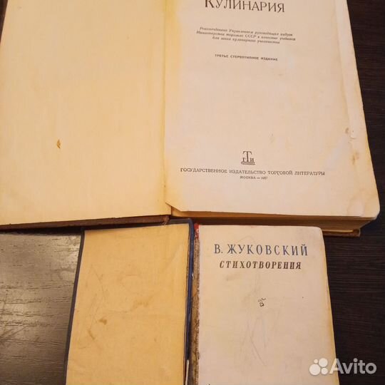 Жуковский в и кулинария. Маслова